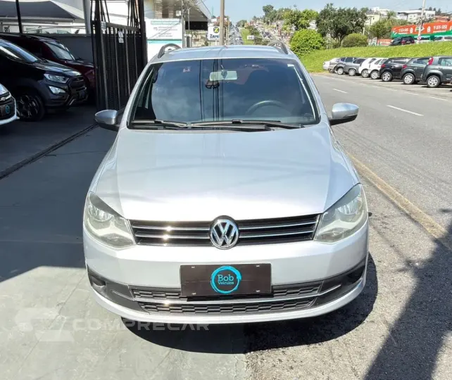 SPACEFOX 1.6/ 1.6 Trend Total Flex 8V 5p