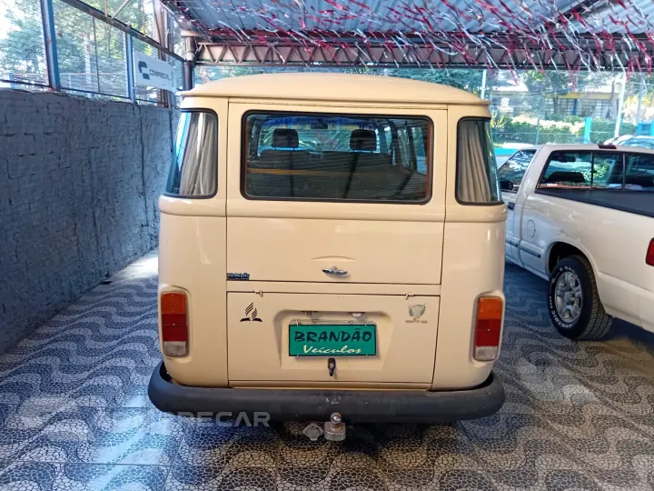 Volkswagen Kombi 1.600(AR)