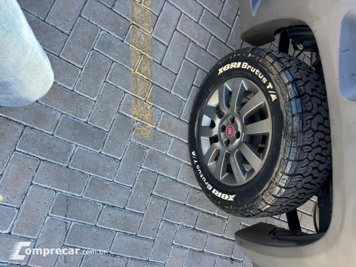 Strada Adventure 1.8 CD Completa