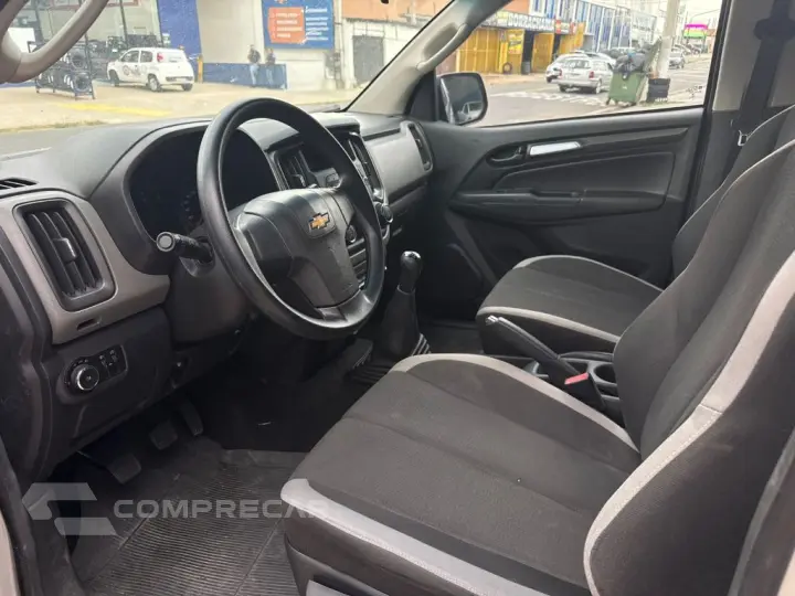 S10 Pick-Up LS 2.8 TDI 4x4 CD Dies. Mec.