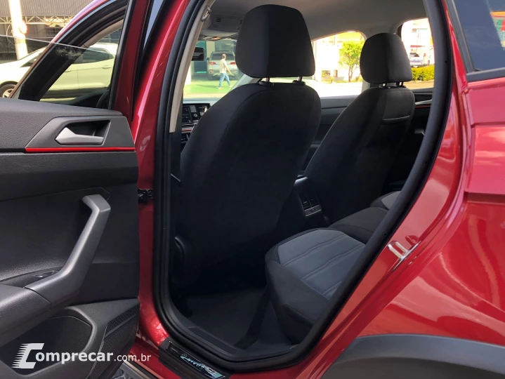 Nivus 1.0 200 Tsi Total Flex Comfortline Automático