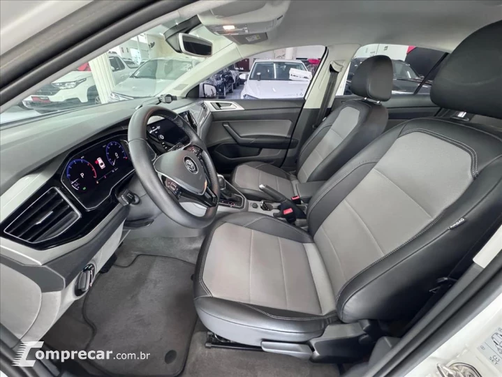 VIRTUS 1.0 200 TSI HIGHLINE AUTOMÁTICO
