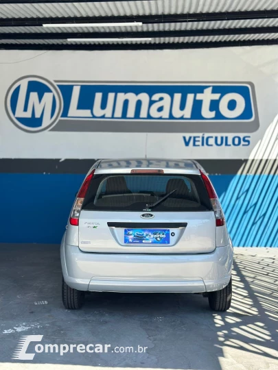 FIESTA 1.0 MPI First Hatch 8V