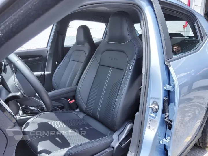 TERA 1.0 170 TSI HIGH AUTOMÁTICO