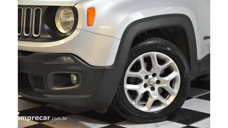 RENEGADE - 1.8 16V SPORT 4P MANUAL