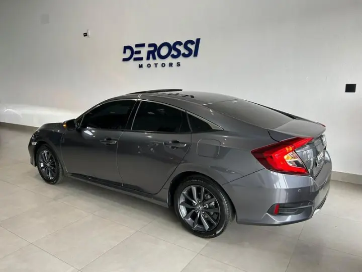 CIVIC SEDAN TOURING 1.5 TURBO 16V AUT.4P