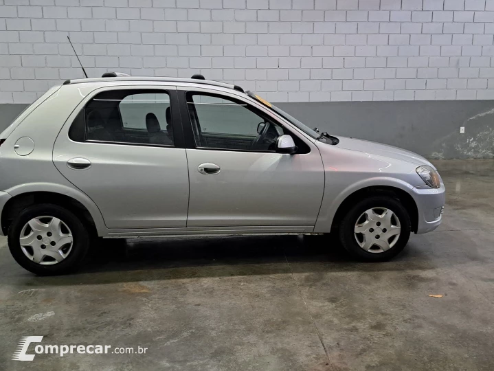 Celta 1.0 Mpfi Lt 8V Flex 4P Manual