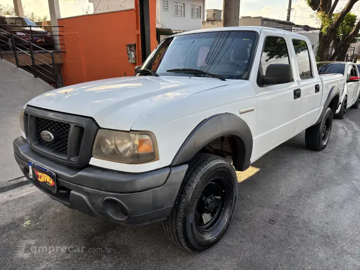 RANGER 3.0 XL 16V 4X4 CD