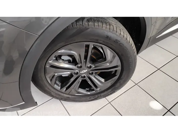TIGGO 7 PRO 1.5 TCI FLEX HYBRID MAX DRIVE CVT