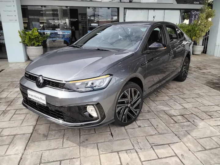 VIRTUS 1.4 250 TSI EXCLUSIVE AUTOMÁTICO