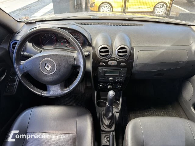 SANDERO - 1.6 STEPWAY 16V 4P MANUAL