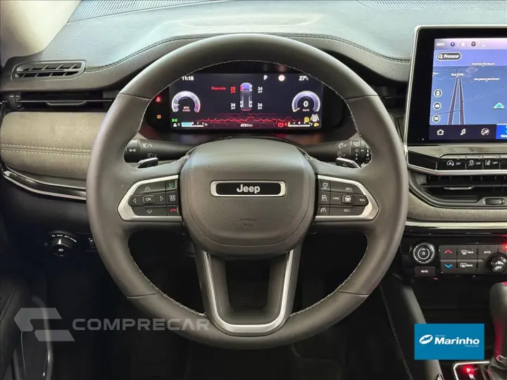 COMMANDER 1.3 T270 TURBO FLEX LIMITED AT6