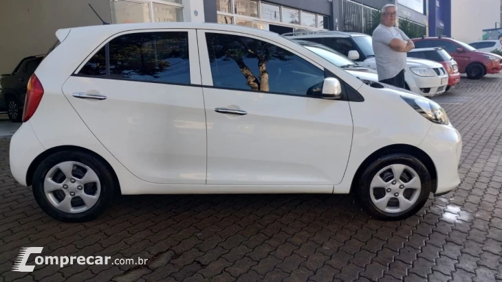 Picanto 1.0 12V 4P FLEX EX