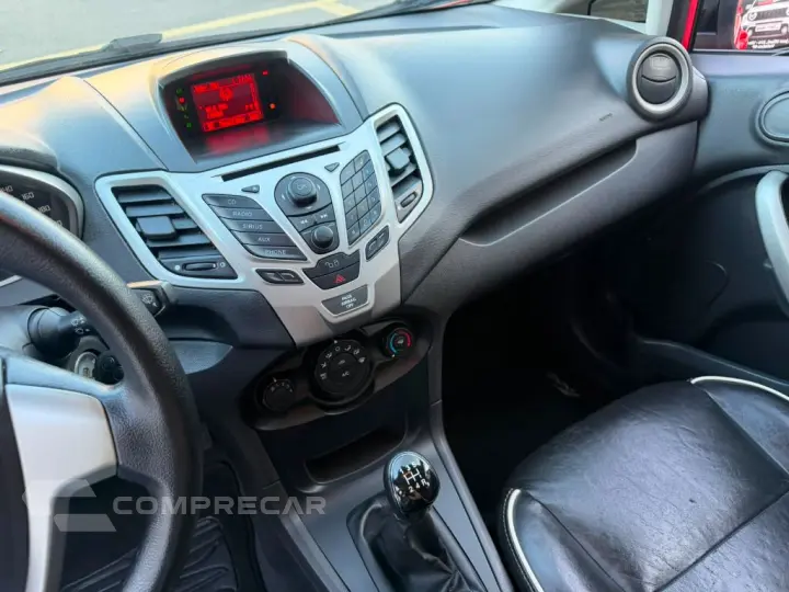 Fiesta SE 1.6 16V Flex 5p