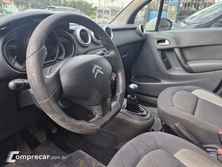 C3 1.2 ATTRACTION 12V FLEX 4P MANUAL
