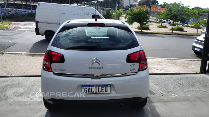 C3 1.2 Style Edition 12V