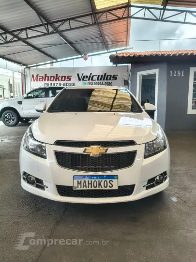 CRUZE HB Sport LT 1.8 16V FlexP. 5p Aut