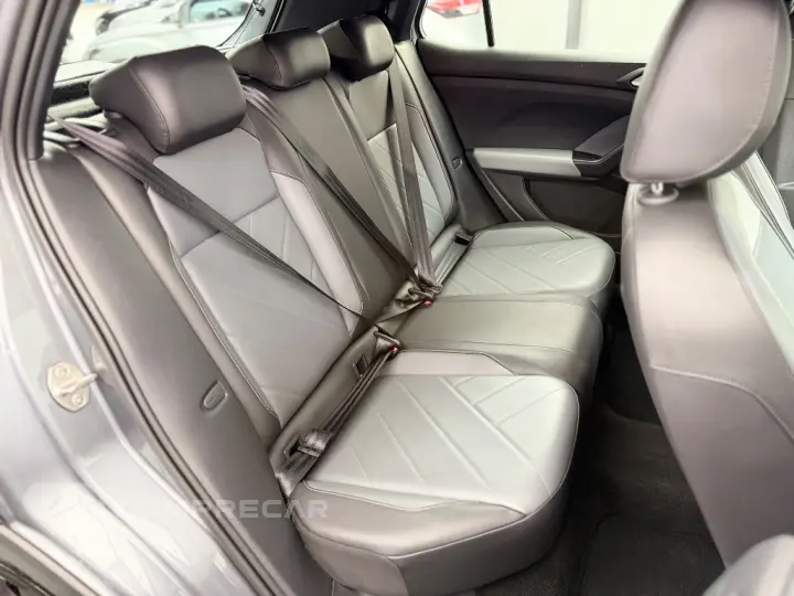 T-Cross Comfor. 200 TSI 1.0 Flex 5p Aut.