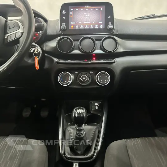 ARGO DRIVE 1.0 6V Flex