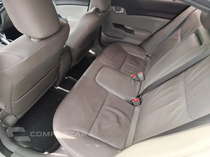 CIVIC 2.0 LXR 16V