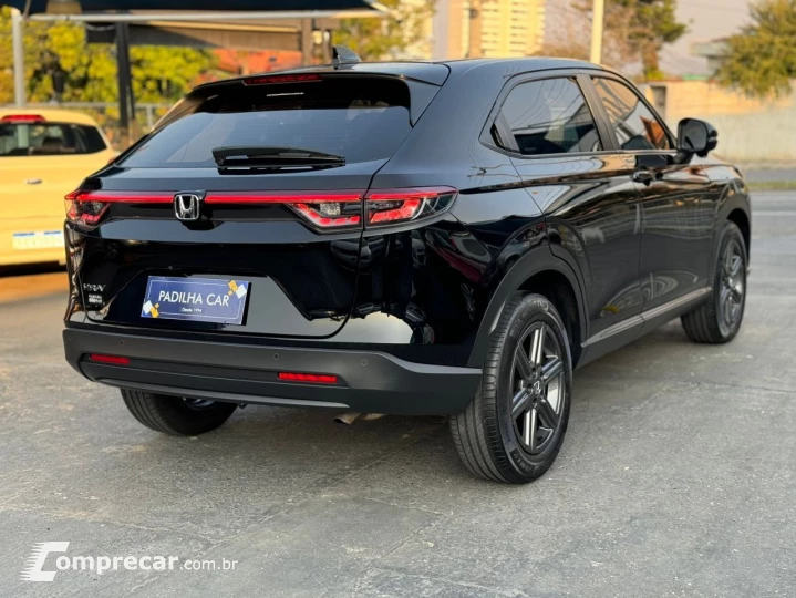 HR-V 1.5 16V 4P FLEX EXL AUTOMÁTICO CVT