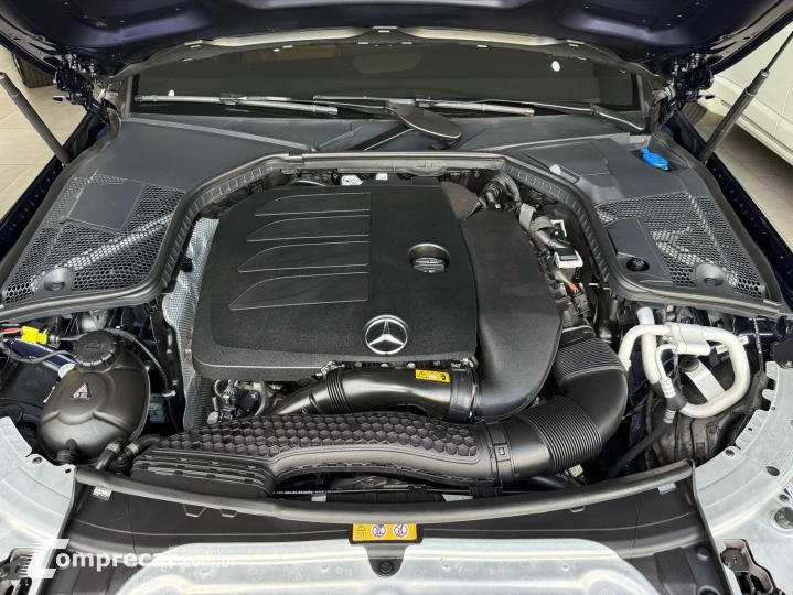 C 300 2.0 CGI Sport