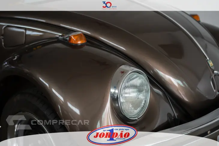 Fusca 1300 Gasolina 2Portas