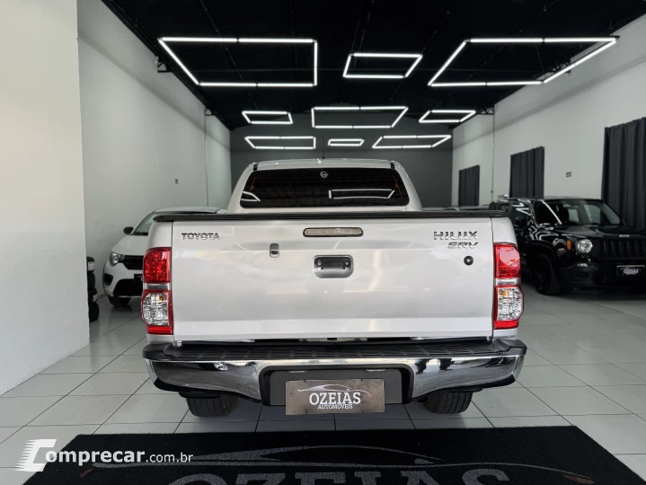 HILUX 2.7 SRV 4X4 CD 16V