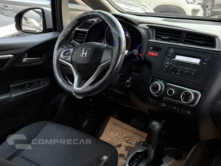 FIT 1.5 LX 16V FLEX 4P AUTOMÁTICO
