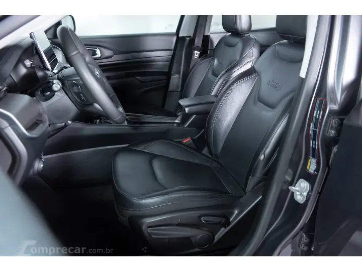 COMPASS 1.3 T270 TURBO FLEX LONGITUDE AT6