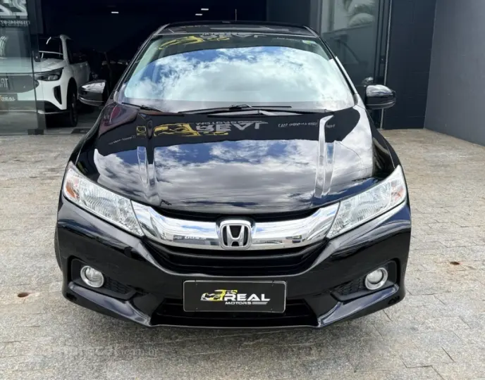 CITY 1.5 LX Sedan 16V