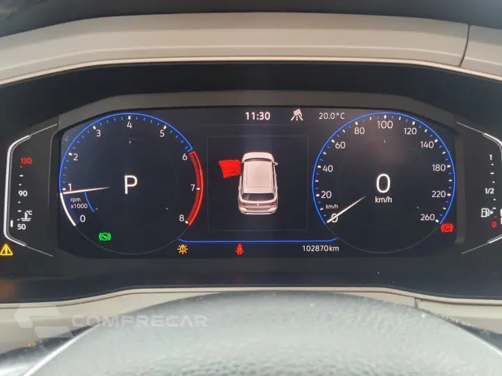 T-Cross Hig. 250 TSI 1.4 Flex 16V 5p Aut