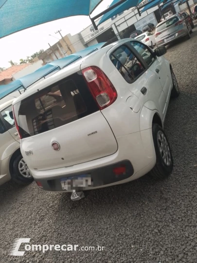 Uno 1.0 FLEX VIVACE EVO