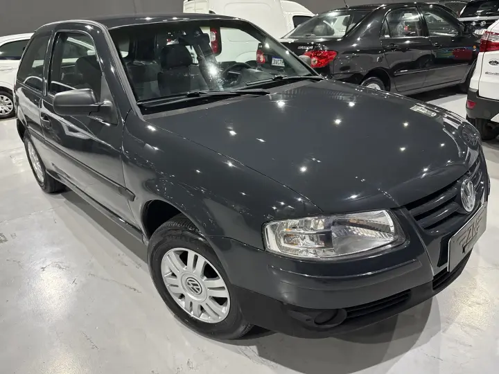 GOL 1.8 MI POWER 8V FLEX 4P MANUAL G.IV