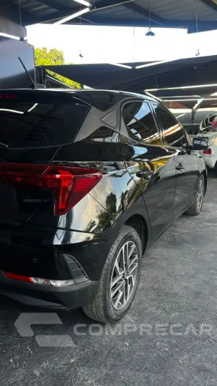 HB 20 Hatch 1.0 12V 4P LIMITED