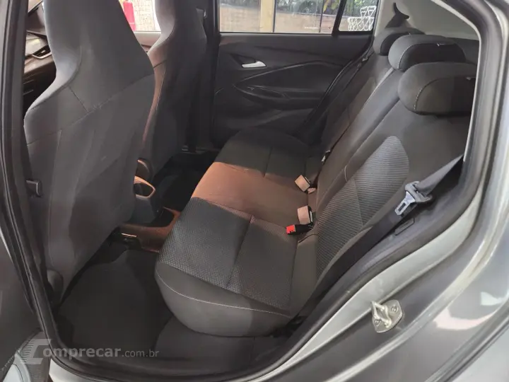 Onix Hatch 1.0 12V 4P FLEX LT TURBO