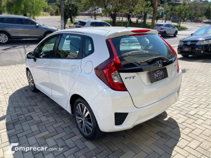 FIT 1.5 EX 16V