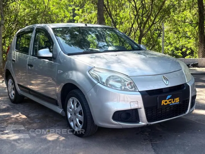 SANDERO EXP 16