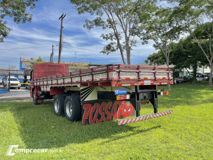 Atego 2425 3-Eixos 2p (diesel)