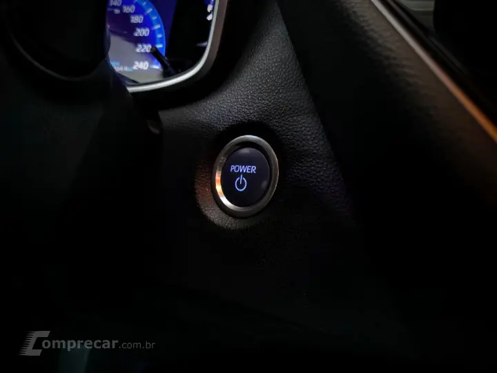 COROLLA 1.8 VVT-I HYBRID FLEX ALTIS CVT