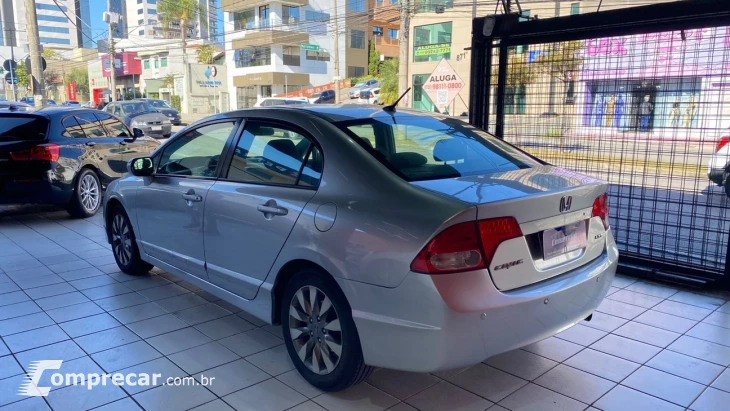 HONDA CIVIC 1.8 LXL 16V