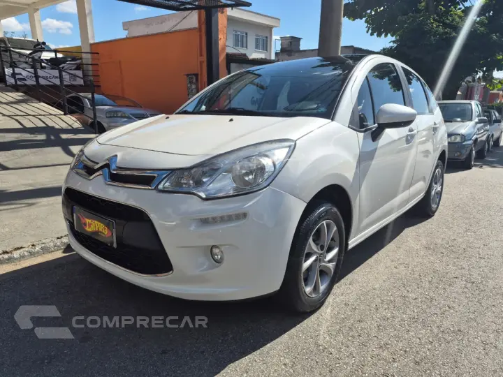 C3 1.6 Tendance 16V