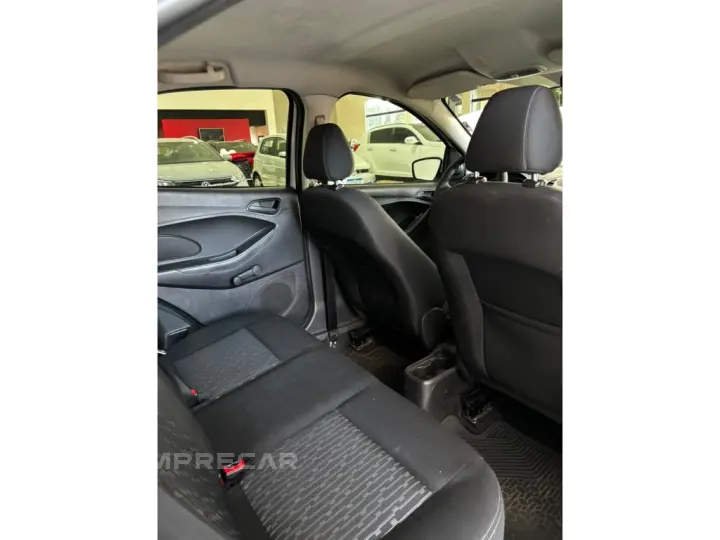 KA 1.0 TI-VCT FLEX SE MANUAL