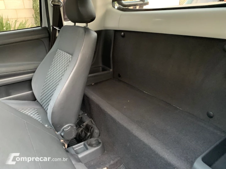 SAVEIRO 1.6 MI TRENDLINE CE 8V FLEX 2P MANUAL