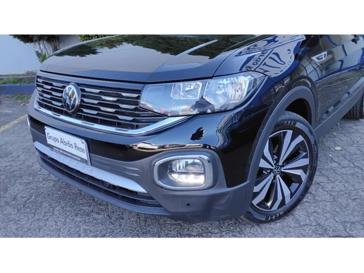 T-CROSS 1.4 250 TSI TOTAL FLEX HIGHLINE AUTOMÁTICO