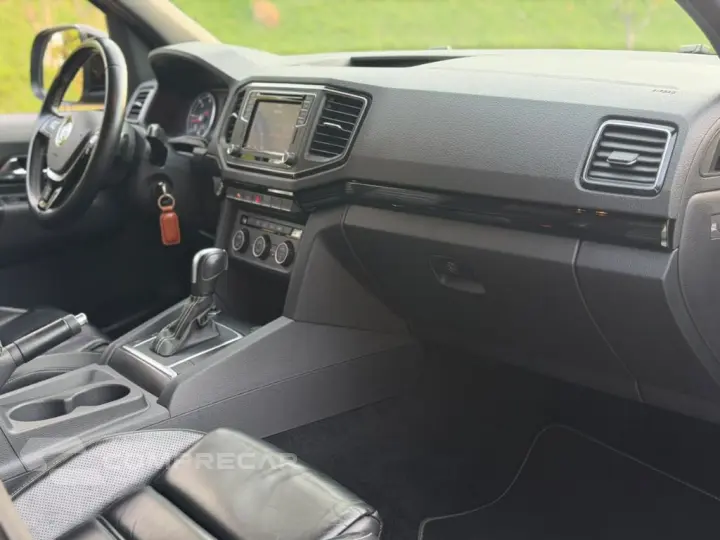 AMAROK Highline CD 3.0 4x4 TB Dies. Aut.