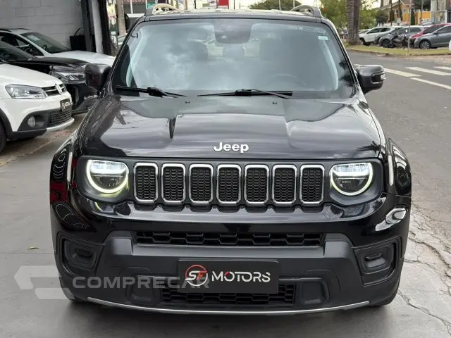 RENEGADE - 1.3 T270 TURBO LONGITUDE AT6