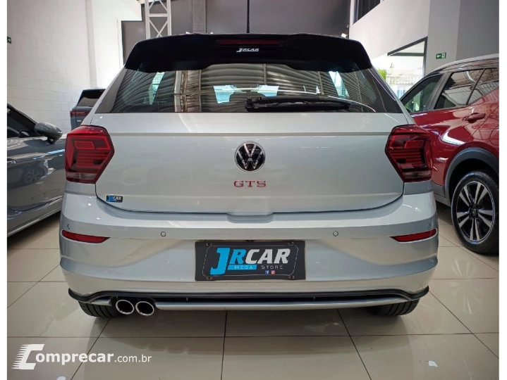 POLO 1.4 250 TSI GTS AUTOMÁTICO