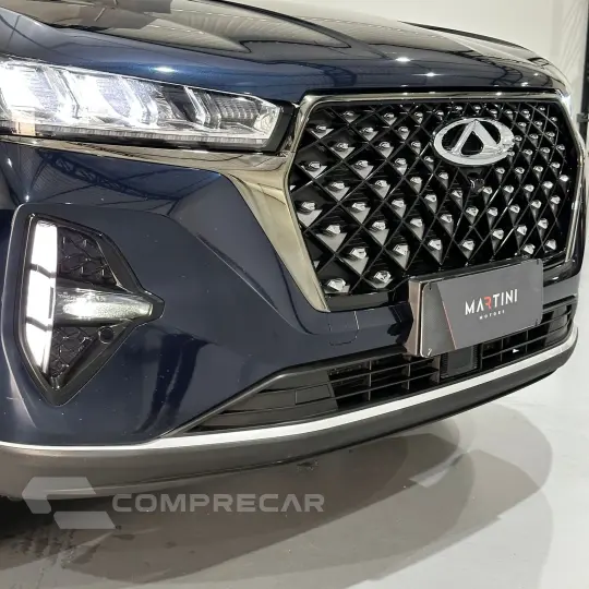 Tiggo 7 Pro Max Drive 1.6 Turbo 16V Aut.