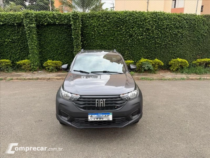 STRADA 1.4 Fire Endurance CS